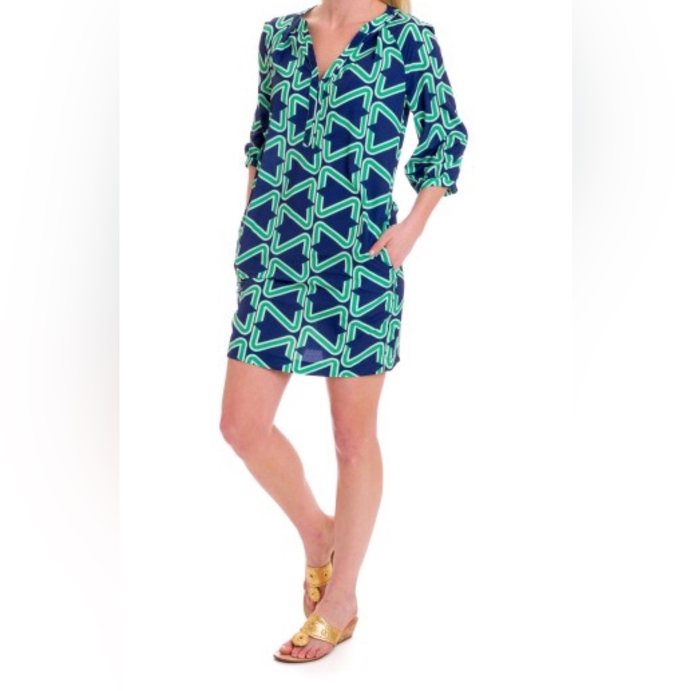 NEW Elizabeth McKay Vanessa Dress Size 14